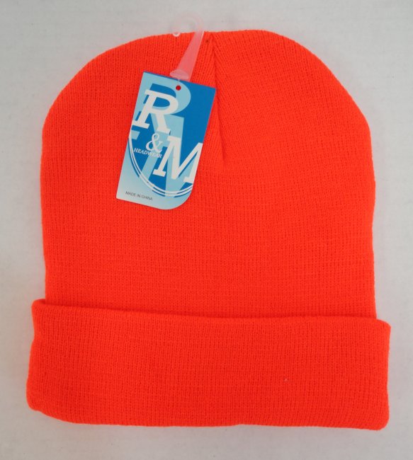 HUNTER Orange Toboggan
